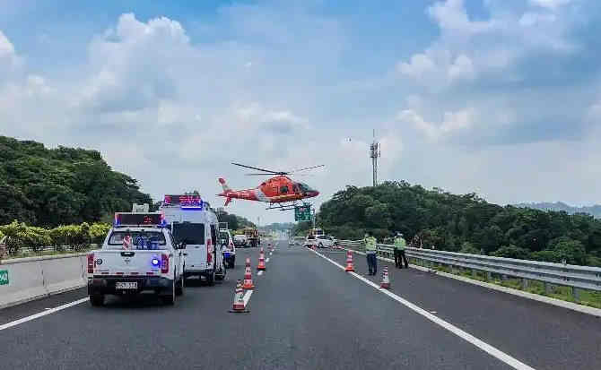 安宁区高速公路汽车救援案例